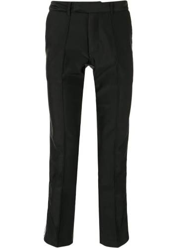 Gcds polyester pants black