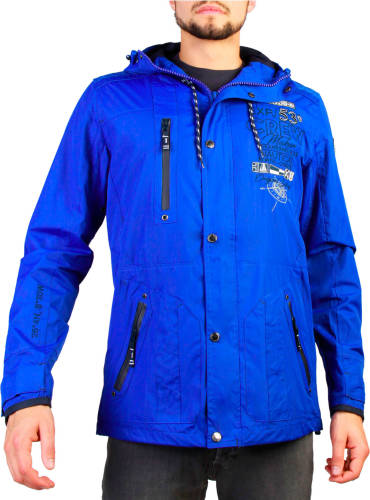 Geographical Norway clement_man blue