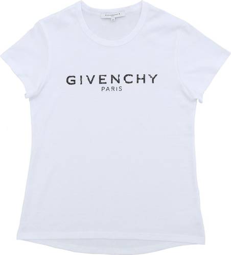 Givenchy Givenchy printed t-shirt in white white