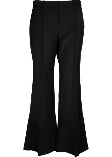 Givenchy wool pants black