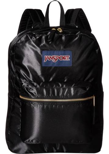 Jansport high stakes black/gold