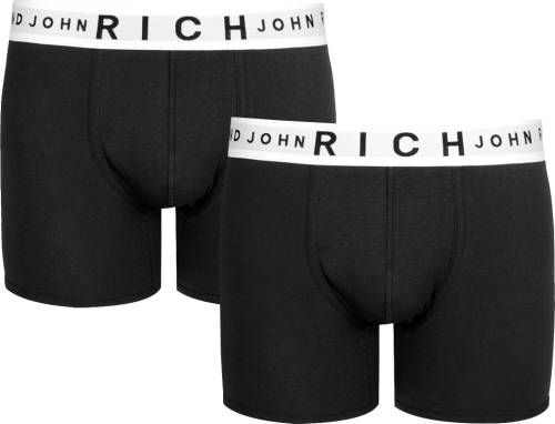 John Richmond 2-pack rich czarny