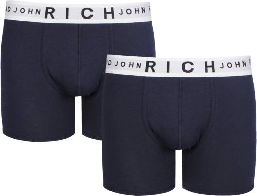 John Richmond rich niebieski