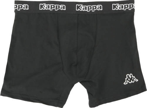 Kappa 2pack boxers black