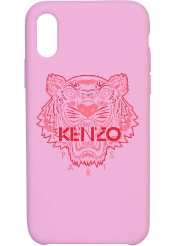 Kenzo iphone x/xs cover pink