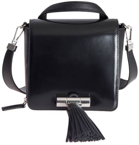 Kenzo leather bag black