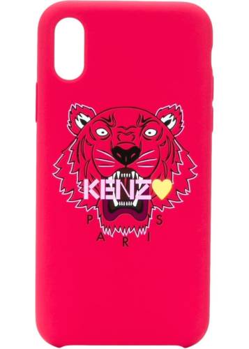 Kenzo pvc cover red