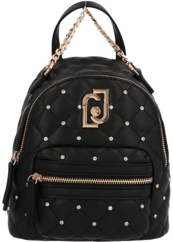 Liu Jo polyamide backpack black