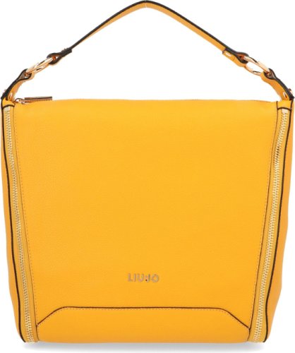 Liu Jo polyester shoulder bag yellow