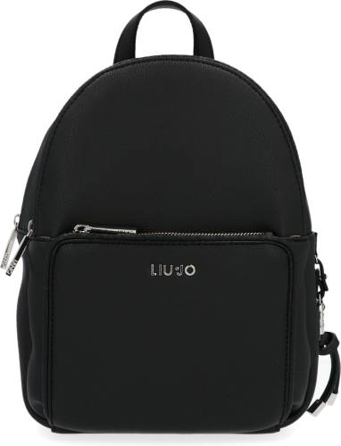 Liu Jo polyurethane backpack black