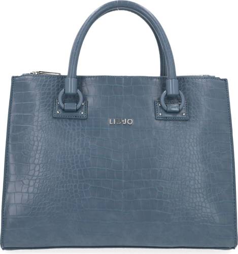 Liu Jo polyurethane handbag light blue