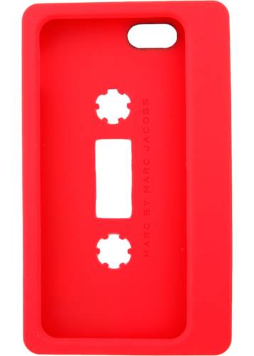 Marc By Marc Jacobs i-phone 5 case red
