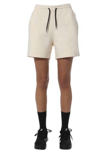 Mcq Alexander Mcqueen cotton shorts white