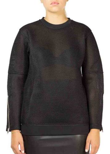 Mcq Alexander Mcqueen polyester sweatshirt black