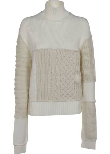 Mcq Alexander Mcqueen wool sweater white