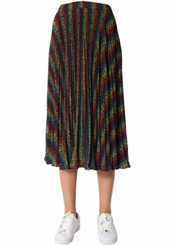 Michael Kors polyester skirt multicolor