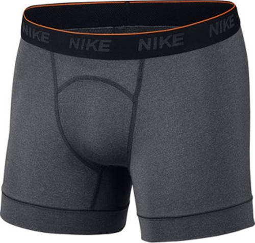 Nike brief 2ppk boxer grey