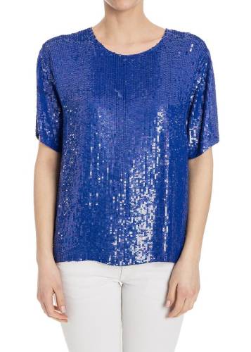 P.a.r.o.s.h. gughi top blue
