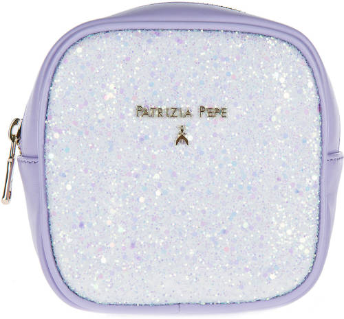 Patrizia Pepe bag purse purple