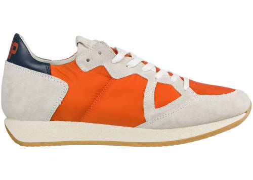 Philippe Model sneakers monaco orange