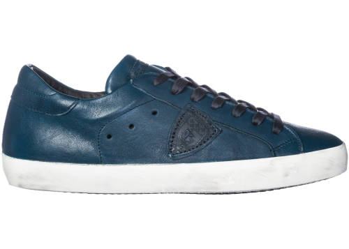 Philippe Model sneakers paris blue