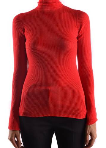 Pinko wool sweater red