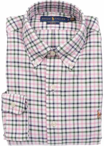 Ralph Lauren cotton shirt pink