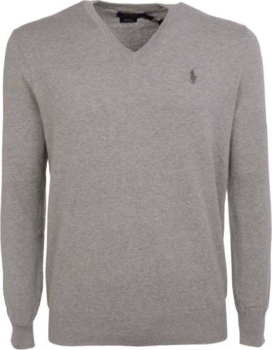 Ralph Lauren cotton sweater grey