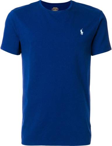 Ralph Lauren cotton t-shirt blue