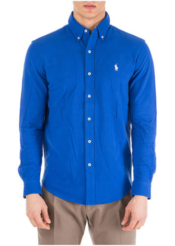 Ralph Lauren dress shirt blue