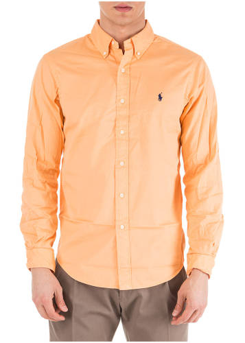 Ralph Lauren dress shirt orange