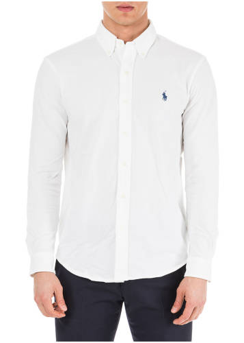 Ralph Lauren dress shirt white