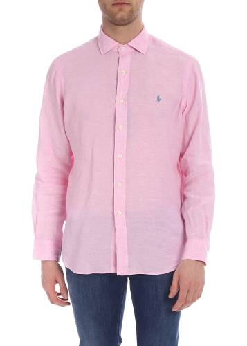 Ralph Lauren pink polo Ralph Lauren shirt pink