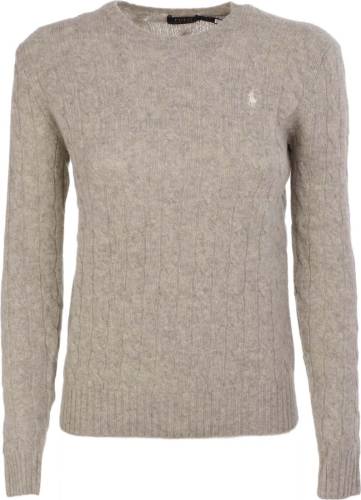 Ralph Lauren wool sweater grey