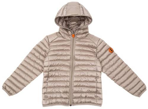 Save The Duck hooded jacket beige