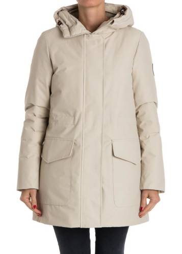 Save The Duck padded jacket beige