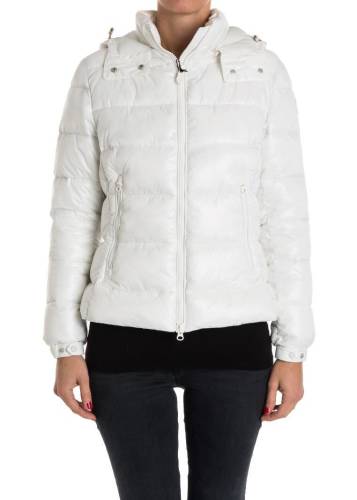 Save The Duck padded jacket white