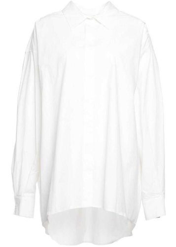 Silvian Heach blouse spukene white