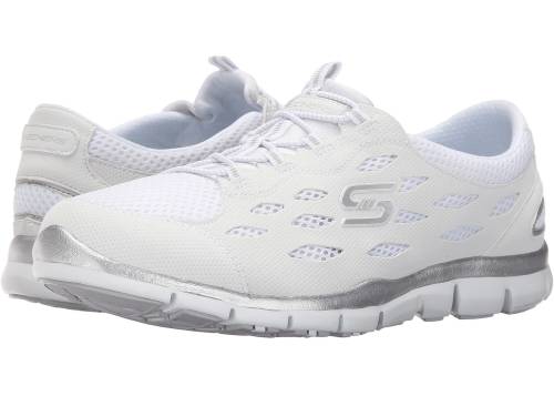 Skechers gratis - going places white