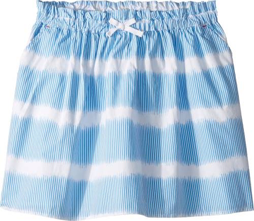 Tommy Hilfiger Kids ithaca skirt (big kids) azure blue