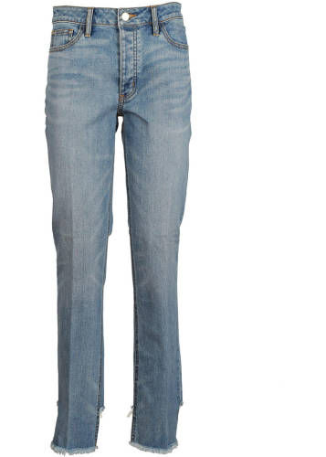 Tory Burch strechthose jeans blue