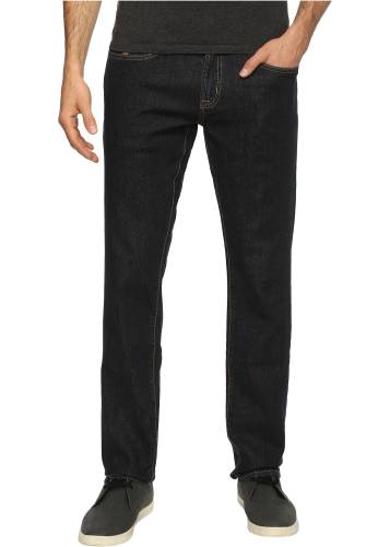 U.s. Polo Assn. slim straight stretch denim five-pocket jeans in blue blue