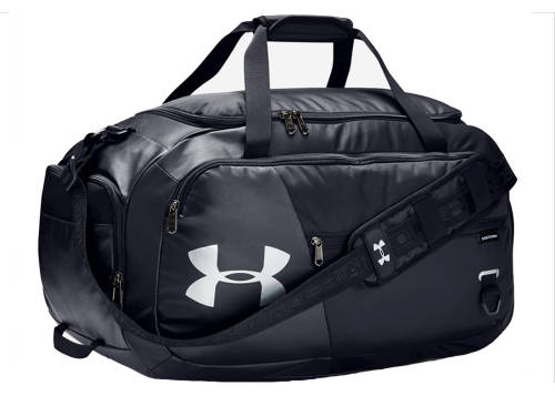 Under Armour undeniable duffel 4.0 md black
