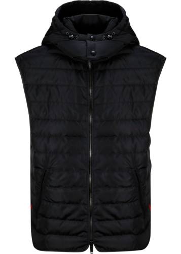 Valentino Garavani nylon vest black