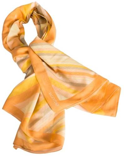Valentino Garavani shawl orange