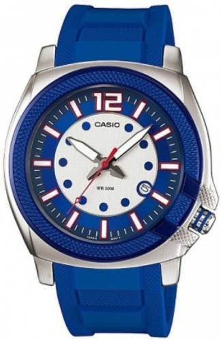 Ceas barbatesc Casio sport mtp-1317b-2av blue