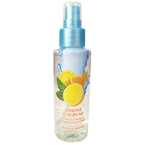 Spray racoritor pentru corp cu aroma de citrice