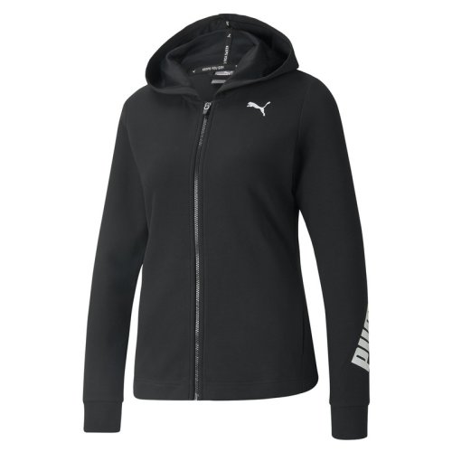 Bluza puma modern sports full-zip hoodie