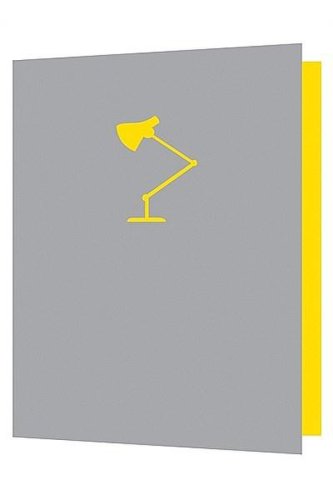 Blank card - lamp | art file