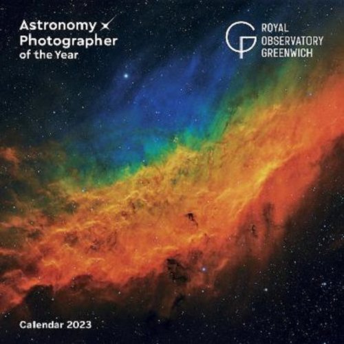 Calendar 2023 - royal observatory greenwich | flame tree publishing